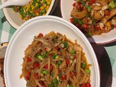 -彭耕记猪油炒小菜(吉联mall店)