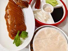 -月福京味斋·烤鸭店·北京菜(鼓楼总店)