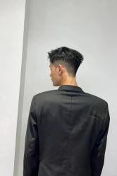 -藤野造型烫染接发