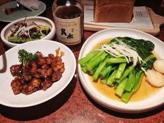 -绿茶餐厅(蓝色港湾店)