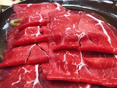 上脑牛肉-东来顺饭庄(apm总店)
