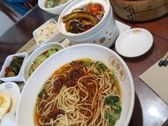 -老淮城·长鱼面(河下古镇店)
