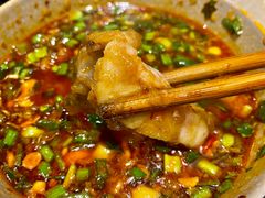 梭边鱼-肖肖酸萝卜鱼火锅(总店)