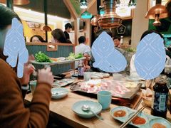 大堂-犟牛家·榴莲烤肉(五棵松店)