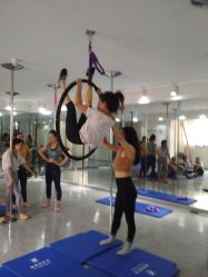 -柯宏＆雅婷塑形钢管舞蹈