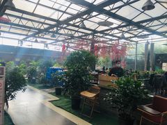 大堂-老磨油饼(高陵店)