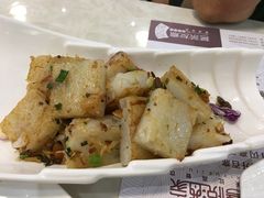 XO醤炒萝蔔糕-顺悦酒家(嘉信城市广场店)