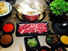 -左庭右院鲜牛肉火锅(新梅广场店)