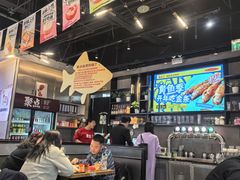 -聚点串吧·北京烧烤(公益西桥店)