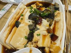 -烤满分·东北烧烤(首经贸店)