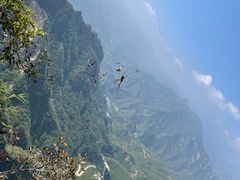 -圣莲山风景区