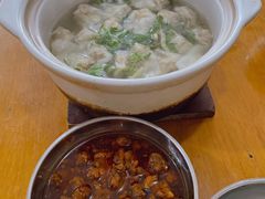 -吴淞老街砂锅馄饨(北兴路店)