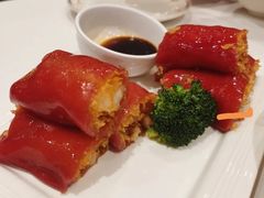 鲜虾红米肠-稻香酒家(天河城店)