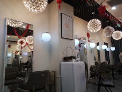 -3AM HAIR SALON烫发染发接发