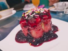 蓝莓土豆泥-阿拉丁新疆风味餐厅·清真(罗廊巷店)