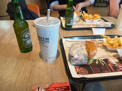 -The Habit Burger Grill 哈比特汉堡(复兴soho店)