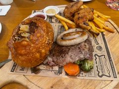 -蓝枪鱼西餐厅(锦华店)