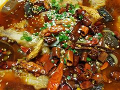-山顶顶概念四川菜(黄埔大道店)