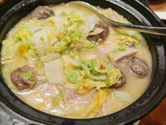 -金成潮菜博物馆(海珠湿地店)