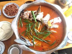-苗家恒灵酸汤鱼-跳水牛肉连锁店(凯里总店)