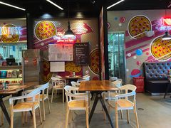 -Tubestation站点比萨(新世界大望路店)