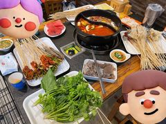 -川成串·自助串串香火锅(朝阳店)