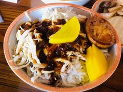 鸡肉饭-猪脚将军(花园路店)