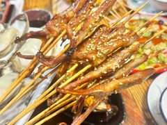 -鸽子窝专业烧烤店(长白店)