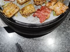 -酒拾烤肉(复地星光天地店)