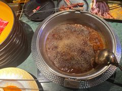 -牛New寿喜烧(金鹰世界店)