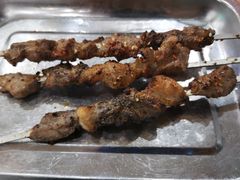 羊肉串-清真·尖子尖牛肉面(王府井店)
