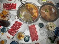 -左庭右院鲜牛肉火锅(新梅广场店)