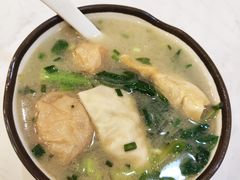 双档粉丝汤-徐盛兴手工点心(川沙店)
