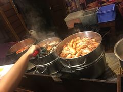 -彩虹云霄酒店76&78层国际自助餐