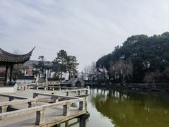 -灵岩山风景区