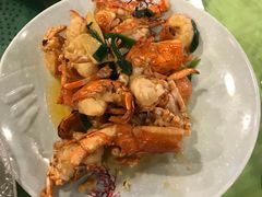 -盛港湾海鲜食府(黄沙店)