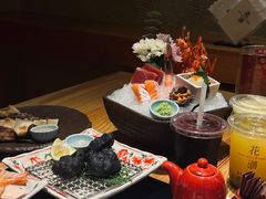 -花潮料理艺食馆(世欧广场店)