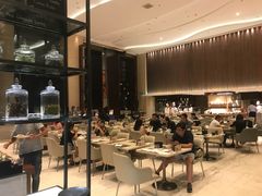 -新发展亚太JW万豪酒店·福苑咖啡厅