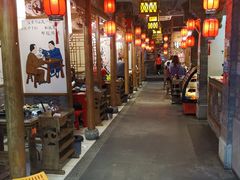 大堂-渝大狮毛肚老火锅(普陀店)