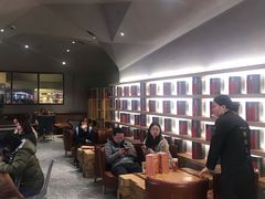 大堂-LELECHA乐乐茶(上海五角场万达广场店)