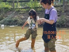 -前小桔亲子创意农场·草莓采摘·露营烧烤