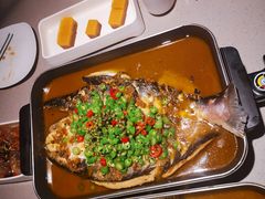 -半天妖烤鱼(东方新天地店)