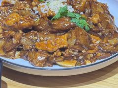 -老姑砂锅·烧烤天津菜(体北道店)