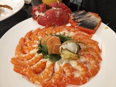 -圣丰索菲特·2 On 988 Café 自助餐厅