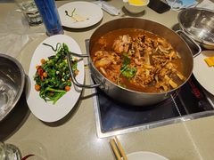-蝎王府羊蝎子(西直门店)