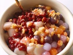 白雪冰汤团-石灰市老火锅(北滨路店)