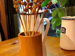 黄金牛油-功夫怪兽·烧烤(珠江路店)