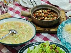 -拾分大排档·顺德鱼生·炭火羊肉煲·海鲜烧烤(南海桂城店)