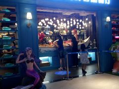 -领鲜活海鲜榴莲自助火锅(东门店)