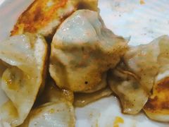 香菜猪肉蒸饺-枫林饺子